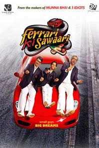 Ferrari Ki Sawaari - DvdScr